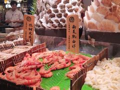 -亚马逊海鲜自助(梅溪湖步步高店)