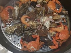 -农家乐大锅台铁锅炖(四流中路店)