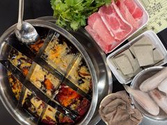 -邓莽子老火锅(鲁祖庙店)