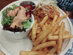 -遇见西木美式餐厅(体育路店)