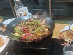 -人民公社大食堂(顺义总店)
