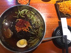 现压冷面-鑫日千里马朝鲜族小馆(总店)