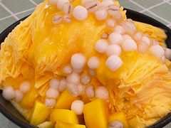 -鞠婆婆•绵绵冰•凉糕•手工冰粉(苏稽一店)