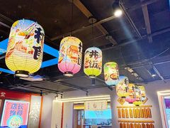-佰海稻食堂·盖饭·拉面·寿喜锅(中华广场店)