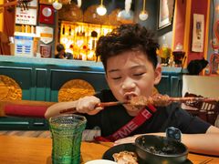 -敏珠拉姆藏餐·南京厨房(富春江东街店)