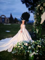 -青禾蒙娜丽莎婚纱摄影(武汉总店)