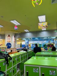 -莫莉幻想儿童乐园(北京丰台永旺店)