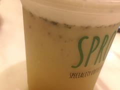 凤梨苹果薄荷-麦田工坊(月湖店)