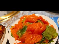 -领鲜活海鲜榴莲自助火锅(东门店)