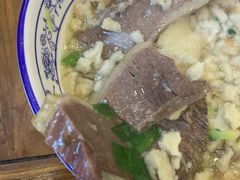 -老刘家泡馍·陕西老字号(钟楼广济街店)