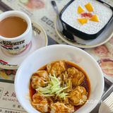 555，吃到了香港TVB同款美味
