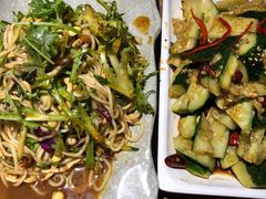 -平娃三宝烧烤·面食(南小街店)