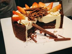 -北京港澳中心瑞士酒店·瑞士咖啡厅·自助餐