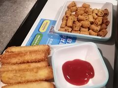 -江边城外烤全鱼(汉光百货店)