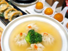 -叹茶靓点·粤式餐厅·全天茶市(石井万民广场店)