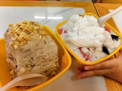 -于春正宗椰奶清补凉炒冰