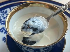 芝麻糊双皮奶-炳胜私厨(中达旗舰店)