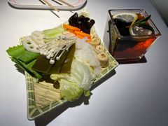 蔬菜小拼盘-鱼酷活鱼烤鱼(沈阳大悦城店)