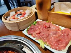 -黔有有贵州酸汤夺夺粉火锅(五味十字店)