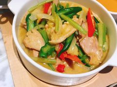 黄咖喱鸡肉-PHO爺·越南料理(亦庄大族广场店)