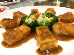 焖豆腐-四季海鲜酒楼·粤菜·早茶·宴会(南山中心区店)