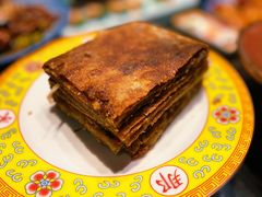 老北京芝麻酱糖饼-那家山城(樱桃园店)