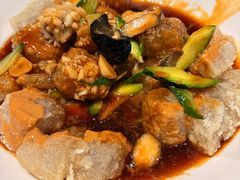 -小船渔村•大连菜•大连焖鱼(黄河路店)