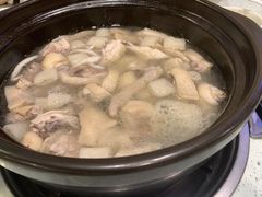 -烹然四季椰子鸡火锅(团结湖总店)