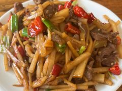 -牛八宝桂林米粉(八里庄店)