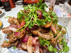 -曹胖子龙虾馆(黄桦路店)