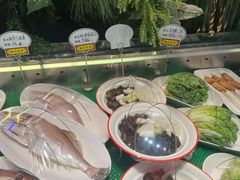 -北李妈妈菜·海肠捞饭(高新万达店)