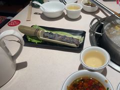 -潮泰牛肉火锅 · 创于1992年(车公庙店)