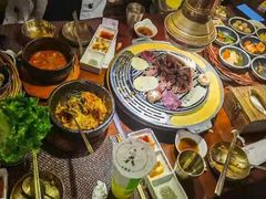 -三代烤肉(保利广场店)