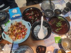 -农家霸王地锅鸡(国顺东路店)