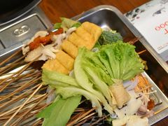 -签尚佰味小郡肝串串香火锅(朝阳路店)