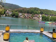 -海兰云天度假区温泉