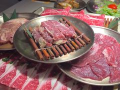 -西塔老太太泥炉烤肉(温州首店万象城黑金店)