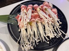 -韩时烤肉(枫蓝店)