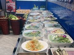 -俏东方·海味水饺·青岛菜(崂山店)