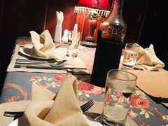 店内布置-中山路壹号传奇club·啤酒花园餐厅