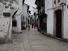 -嘉兴月河历史街区