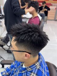 -尤司男士国潮理发馆
