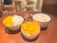 芒果双皮奶-小团圆糖水铺(襄阳南路店)