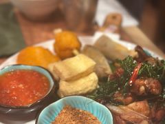 -浩海火燒雲傣家菜(芮欧百货店)