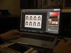 -翡艺写真馆·薇漫