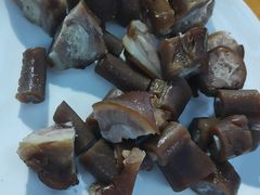 猪尾巴-大湾金牌万州烤鱼(沙河店)