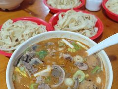 -龙鳞路第一家牛肉汤