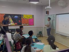 -瑞思英语·少儿英语启蒙(和平·国际商场示范校区)