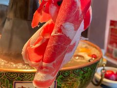 -额尔敦传统涮(公园西路店)