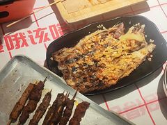 -三毛演义·湖南烧烤大排档(南浦店)
